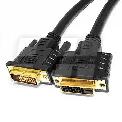 15F DVI24 1 M to DVI24 5 F Extension CABLE (M-F)