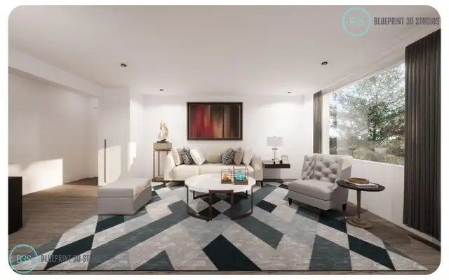 3D Interior Renderings, See Every Room First - for sale