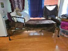 Hospital Bed Electric w/ Mattress –Very good cond. $320 OBO