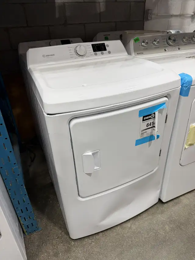Element 7.0 Cu. ft. Dryer On Halloween Sale Price