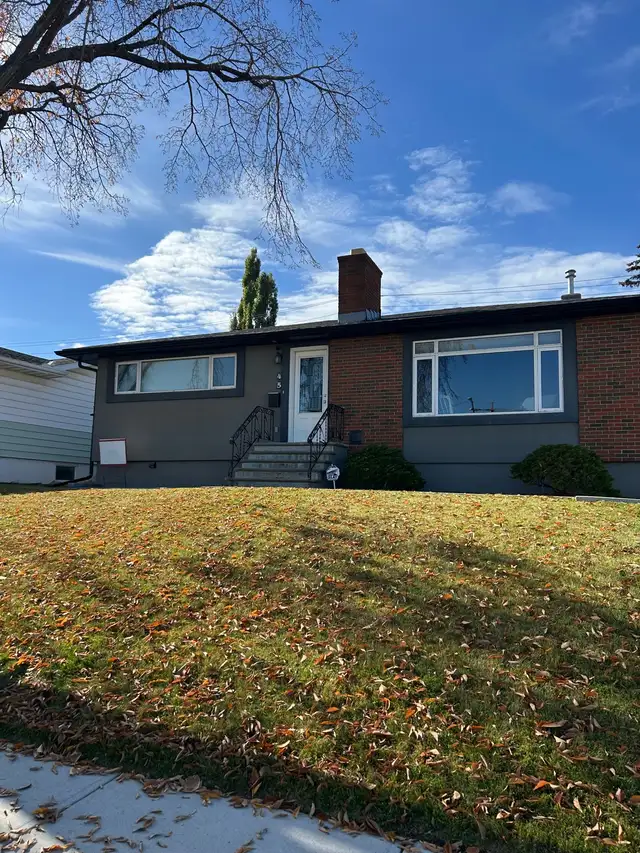 Upstairs Suite For Rent Beside Chinook Mall