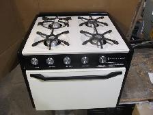 RV PROPANE STOVE