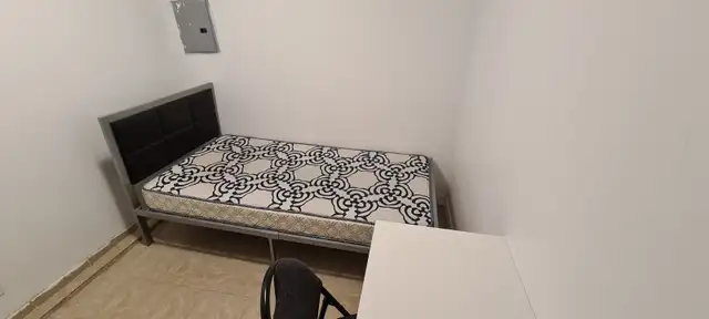 Room for rent..$500..Main and Danforth.. Boys only