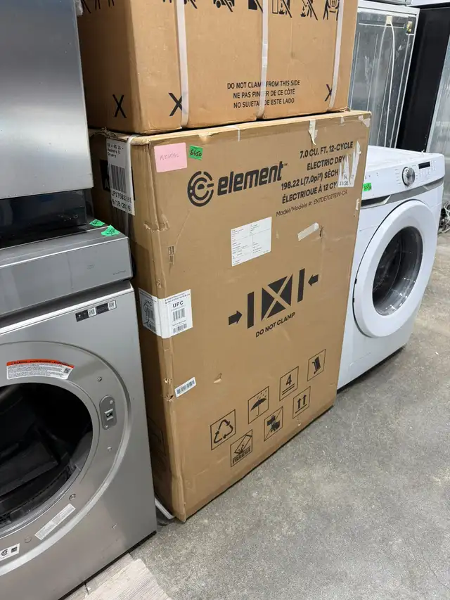Element 7.0 Cu. Ft. Electric Dryer