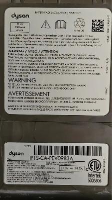 Dyson V8 Cordless Vacuum Cleaner – Great Condition - Photo 2