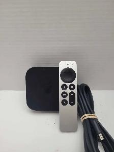 Apple TV 4K 3rd Gen 128gb w/remote