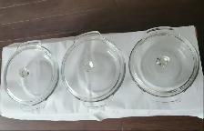 Elegant Design - Glass Dish with Lid - Photo 2