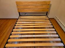 Queen Bed Frame