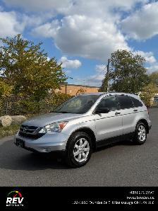 2011 Honda CR-V 4WD | 164,000 KM | Clean Carfax