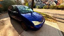 2005 ford focus zx3 2dr hatchback&nbsp.