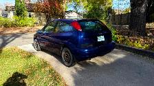 2005 ford focus zx3 2dr hatchback&nbsp. - Photo 2