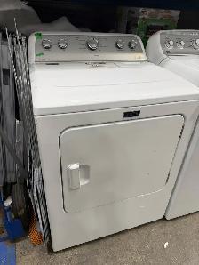 Maytag 29-inch 7.0 Cu. Ft. Dryer