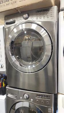 LG 7.4 Cu. Ft. Front Load Dryer | Budget Price