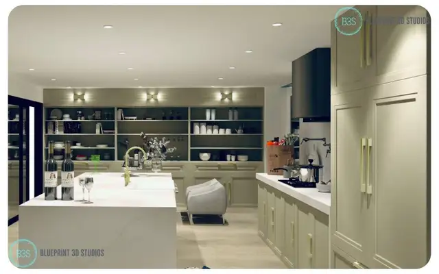 Builder and Developer 3D Renderings and Walkthroughs - for sale