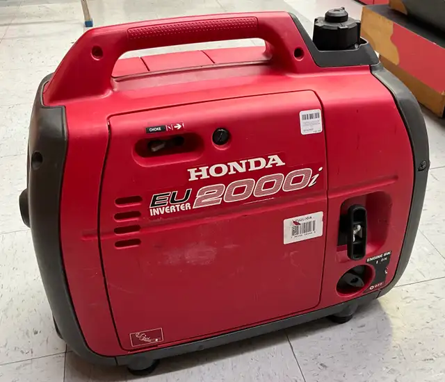 Génératrice Honda