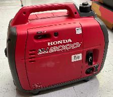 Génératrice Honda