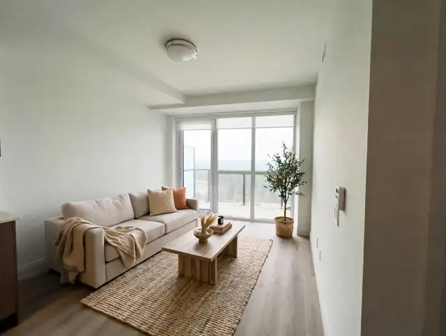 1 Bedroom & 1 Bath Condominium Unit for Rent