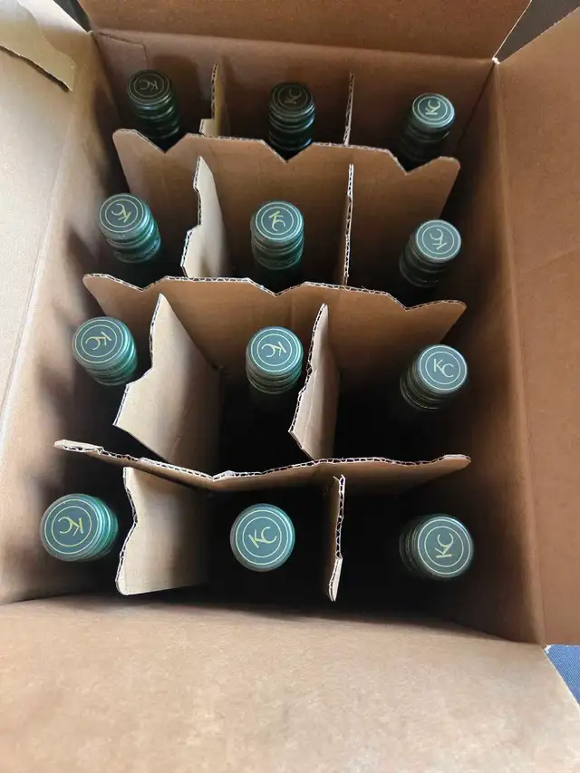 Wine Bottles