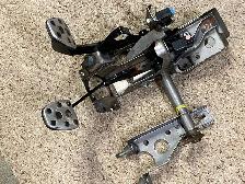 Subaru Pedal Box Assembly.  36004FG051. 36004FG050 - Photo 5
