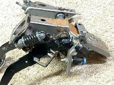Subaru Pedal Box Assembly.  36004FG051. 36004FG050 - Photo 7