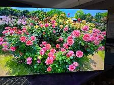 Samsung 75" smart tv like new - Photo 3
