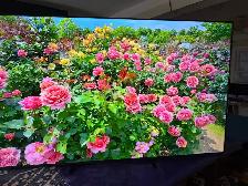 Samsung 75" smart tv like new - Photo 4