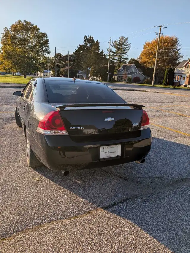 2008 Chevy Impala SS