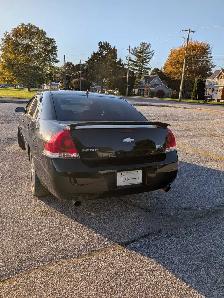 2008 Chevy Impala SS