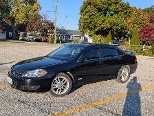 2008 Chevy Impala SS - Photo 4