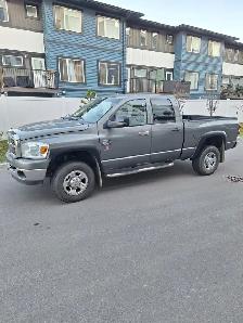 2007 Dodge Diesel 3500 SLT 4X4 For Sale