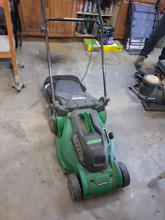 Lawnmower
