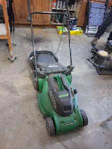 Lawnmower