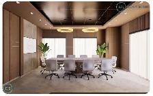 Office and Commercial Interior Renderings in 3D - for sale