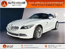 2009 BMW Z4 sDrive35i LEATHER SEATS NAVIGATION BACKUP CAMERA HEA