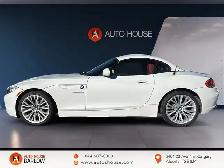 2009 BMW Z4 sDrive35i LEATHER SEATS NAVIGATION BACKUP CAMERA HEA - Photo 4