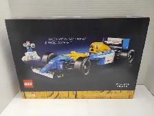 Lego 10353 Williams Racing FW14B & Nigel Mansell NEW