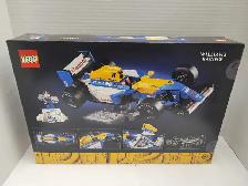 Lego 10353 Williams Racing FW14B & Nigel Mansell NEW - Photo 2
