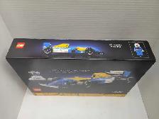 Lego 10353 Williams Racing FW14B & Nigel Mansell NEW - Photo 3