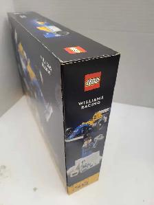 Lego 10353 Williams Racing FW14B & Nigel Mansell NEW - Photo 5
