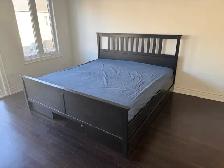 King Size Bed