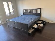 King Size Bed - Photo 2