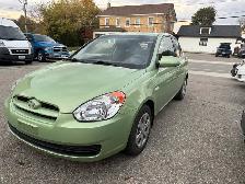 2009 Hyundai Accent, 2 door, Auto, Certified, LOW KM'S - Photo 3