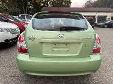 2009 Hyundai Accent, 2 door, Auto, Certified, LOW KM'S - Photo 4