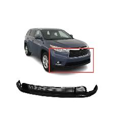 2014-2016 Toyota Highlander Hybrid Bumpers Mirrors Fenders Hoods