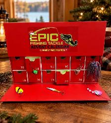 Fishing Tackle Christmas Advent Calendar - Photo 2