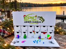 Fishing Tackle Christmas Advent Calendar - Photo 3