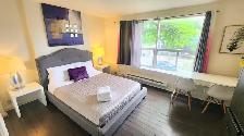 Oct 24 ● Large Furnished Room for 1–2 People ● 2-6 months