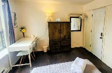 Oct 24 ● Large Furnished Room for 1–2 People ● 2-6 months - Photo 3