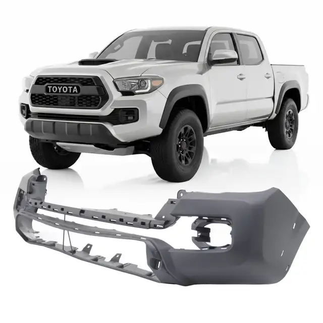 2016-2023 Toyota Tacoma Pickup 4Wd Bumpers