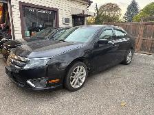2011 FORD FUSION SEL, CERTIFIED